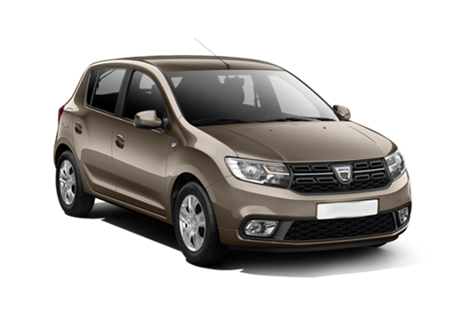 os melhores preços em alugar carros economicos, SANDERO