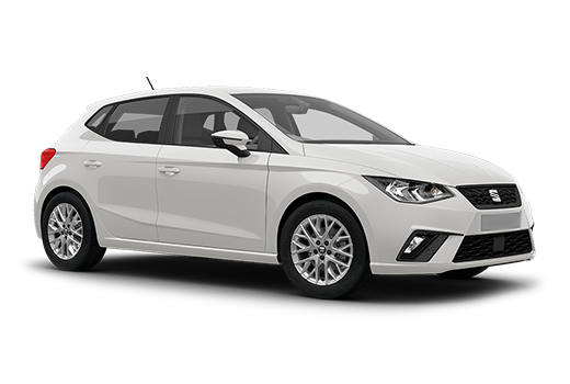 os melhores preços em alugar carrinhas, Seat Ibiza