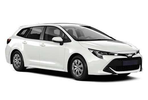 os melhores preços em alugar viatura lisboa, TOYOTA COROLLA SW
