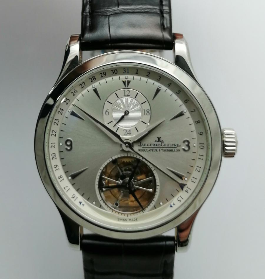 Master Tourbillon