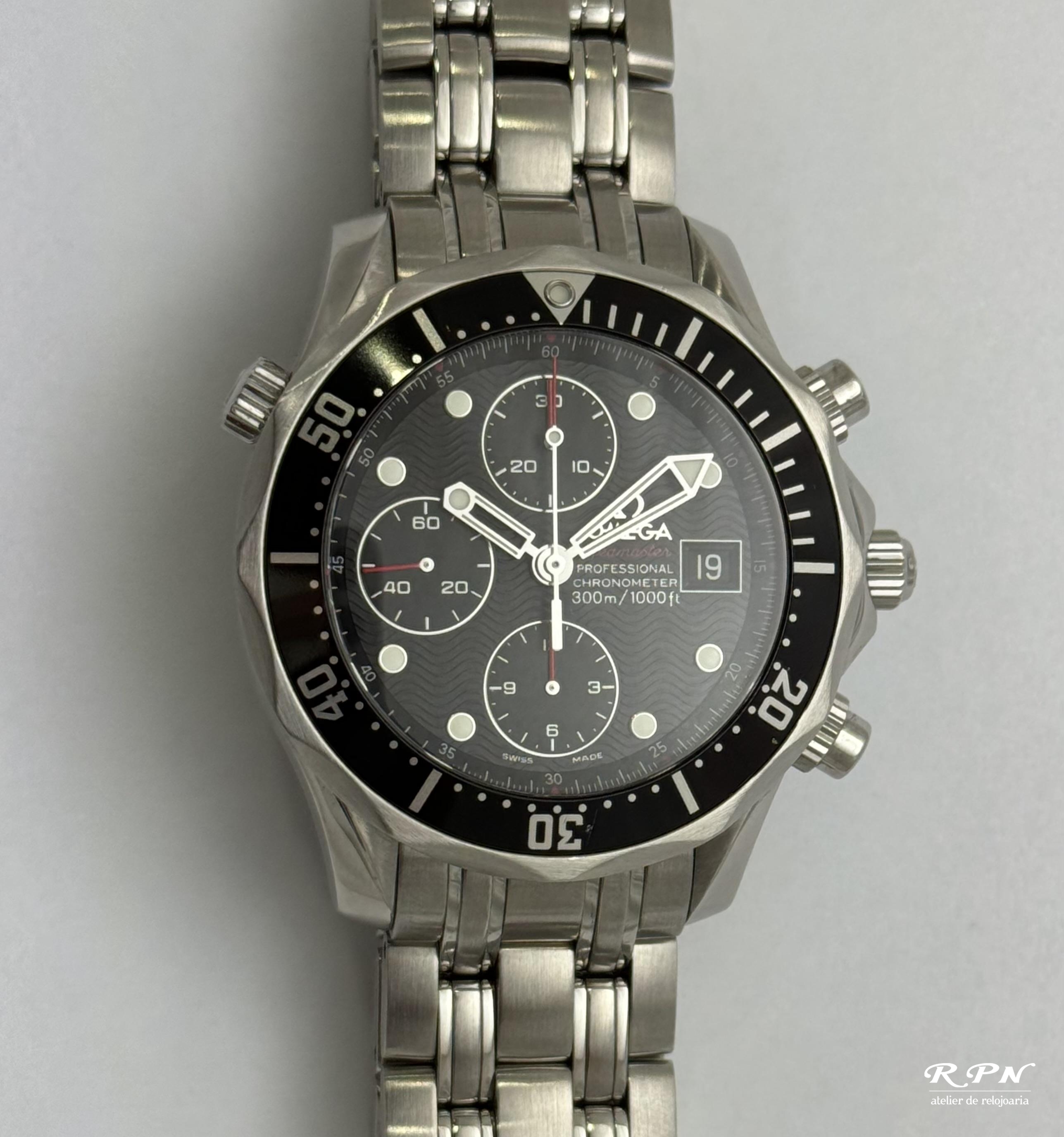 Seamaster Diver