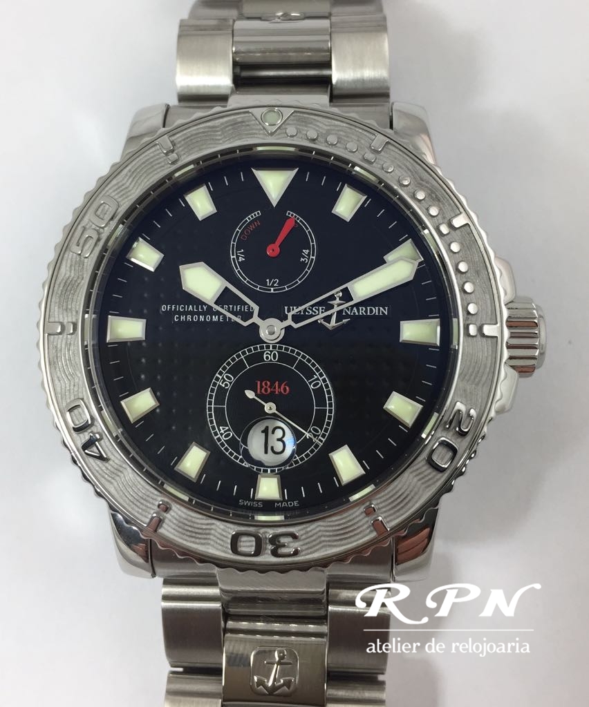 Maxi Marine Diver