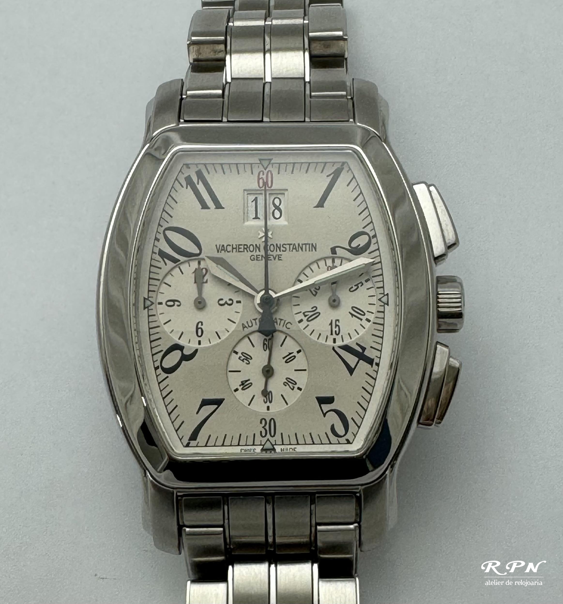 Royal Eagle Chronograph