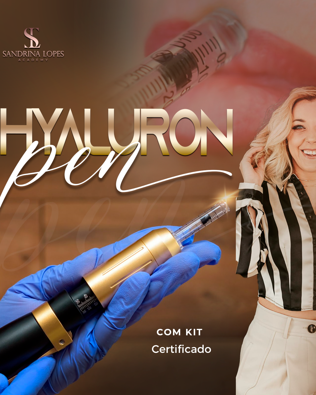 Hyaluron pen