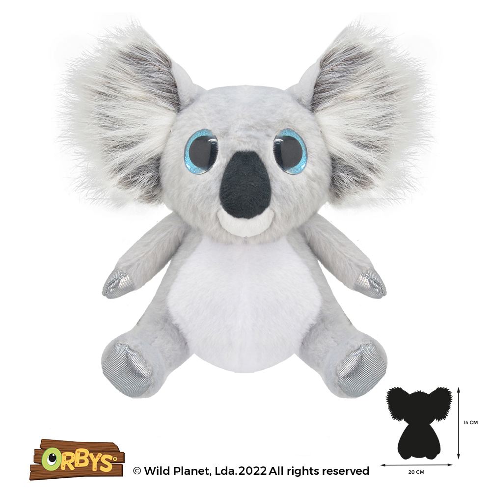 Peluche Koala Orbys